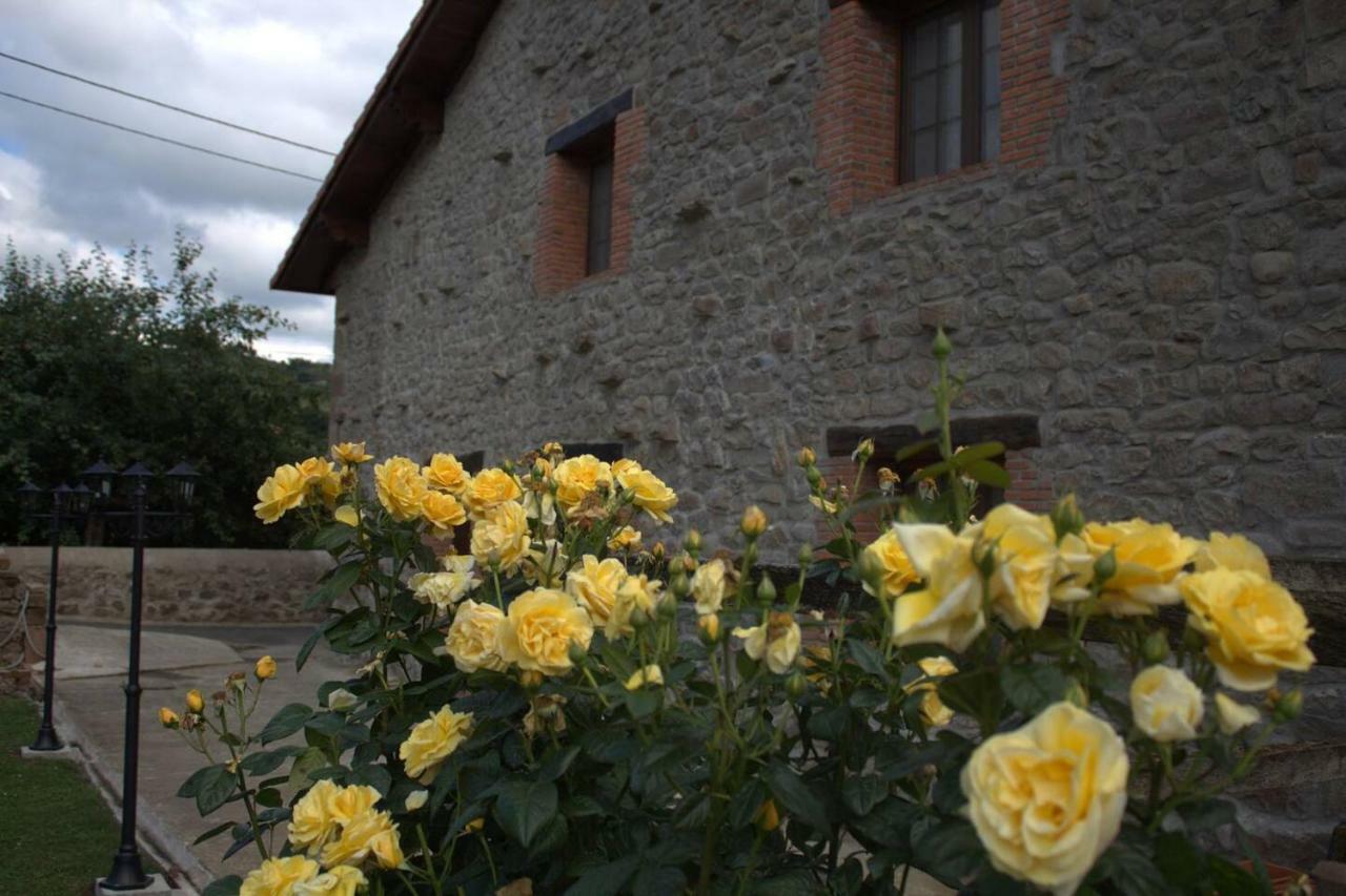 Casa Rural Reserva Saja-Besaya Villasuso de Cieza Exterior foto